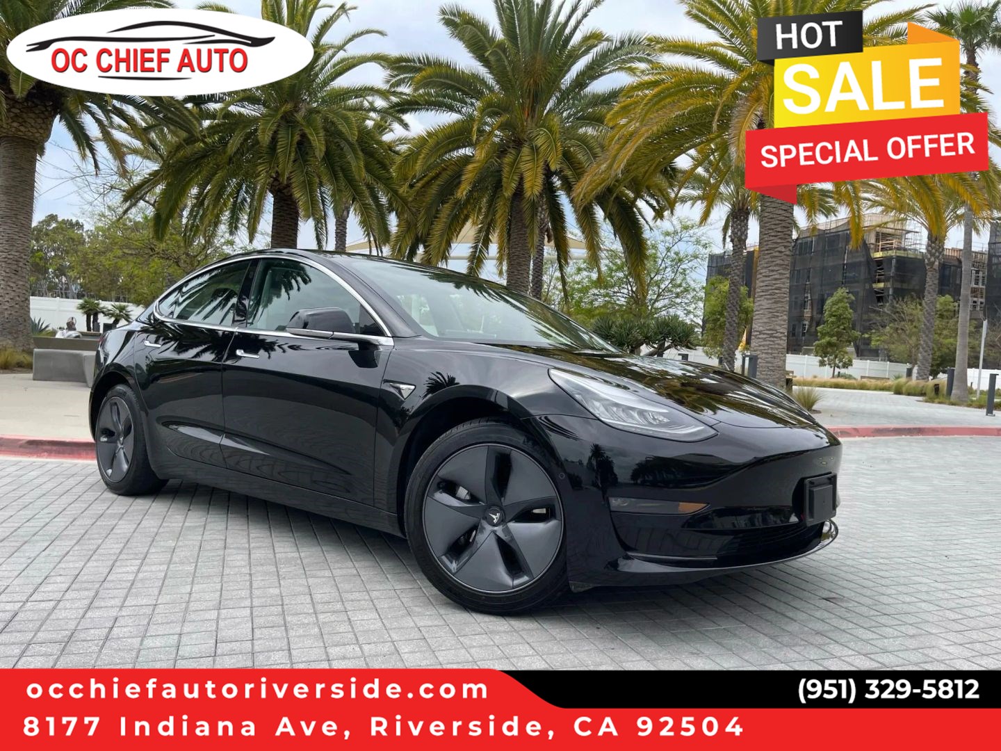 tesla model 3 2019 5YJ3E1EA6KF425782 image tesla model 3 2019 5YJ3E1EA6KF425782 image